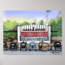Suche nach eisdiele poster Aquarell
