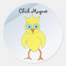 Suche nach küken spaß aufkleber Huhn