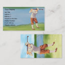 Suche nach golfspieler visitenkarten Golfclub