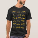 Suche nach baufahrzeuge tshirts Bagger