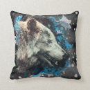 Suche nach schwarzer wolf kissen Wölfe