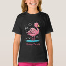 Suche nach rosa schwan tshirts Flamingo