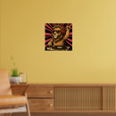 Suche nach coole musik poster Tier