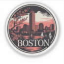 Suche nach amerikanische stadt aufkleber Massachusetts