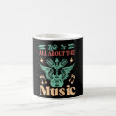 Suche nach musik ist mein leben tassen Für musikliebhaber