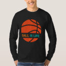 Suche nach b ball tshirts Leben