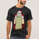 Suche nach ungläubige tshirts Santa