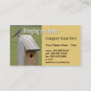 Suche nach birdhouse visitenkarten Geschäft