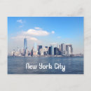Suche nach new york city skyline postkarten Architektur