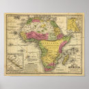 Suche nach ägypten karte poster Hand