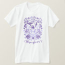 Suche nach lavendel tshirts Jede person