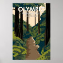 Suche nach regenwälder poster Olympischer nationalpark