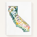 Suche nach california kleine notizbücher Modern