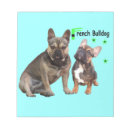 Suche nach bulldogge notizblock Frenchie