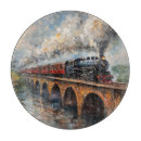 Suche nach eisenbahn schneidebrettchen Dampf