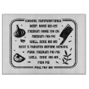 Suche nach fleisch schneidebrettchen Jede person