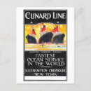 Suche nach cunard postkarten Vintag