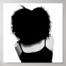 Suche nach weißes haar poster Afrikanisch