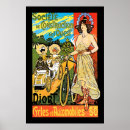 Suche nach vintages fahrrad poster Werbung