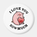 Suche nach schwein lustig magnete Jede person