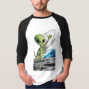 Suche nach freundliches alien tshirts Extraterrestrisch