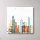 Suche nach chicago stadt leinwandbilder Vereinigte staaten