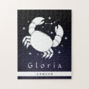 Suche nach krebs puzzle Geburtstag