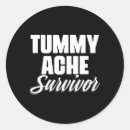 Suche nach survivor aufkleber Bauchschmerzen