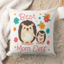 Suche nach baby igel kissen Rosa
