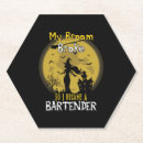 Suche nach barkeeper untersetzer Spukhaft