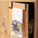 Suche nach fleur de lis geschirr tücher Mardi gras