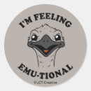 Suche nach emu aufkleber Vogelvogel