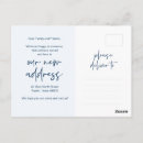 Suche nach ich bin umgezogen postkarten Jede person