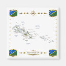 Suche nach salomonen magnete Souvenir