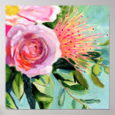 Suche nach pinsel poster Blume