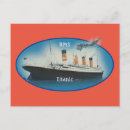 Suche nach schiff der linie postkarten Rms titanisch