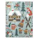 Suche nach ski kleine notizbücher Winter