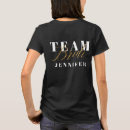 Suche nach teambraut tshirts Brautjungfer