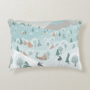 Suche nach winterlandschaft dekokissen Abstrakt