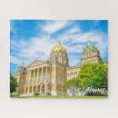 Suche nach iowa puzzle Des moines