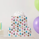 Suche nach cupcakes geschenkpapier Süßigkeiten