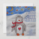 Suche nach pinguin mit herzen karten Jede person