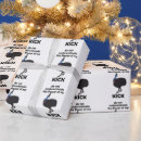 Suche nach lustige vögel geschenkpapier Für sie