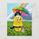 Suche nach regenbogenbrücke postkarten Katze