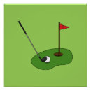 Suche nach golfclubs poster Golfplatz