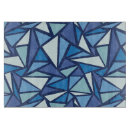 Suche nach eiskristalle untersetzer Blau