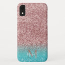 Suche nach rosa glitter iphone hüllen Rosengold