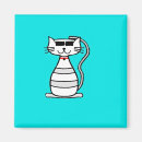 Suche nach coole katzen magnete Cartoon