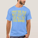 Suche nach alte musik tshirts Tiere