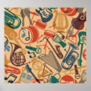 Suche nach musikinstrument poster Jazz